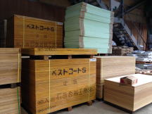 コンパネ・ベニヤ合板類