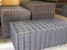 ワイヤーメッシュ