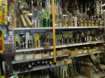 鏝・左官用鍬・ブラシ