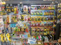 コンベックス・墨つぼ