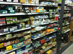 蝶番・取手・棚受け