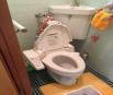 トイレ 改修前