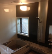 ユニットバス 改修後